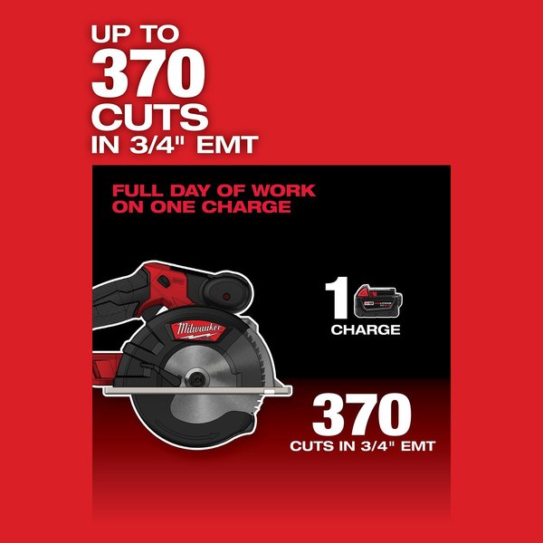 M18 FUEL Metal Cutting Circular Saw