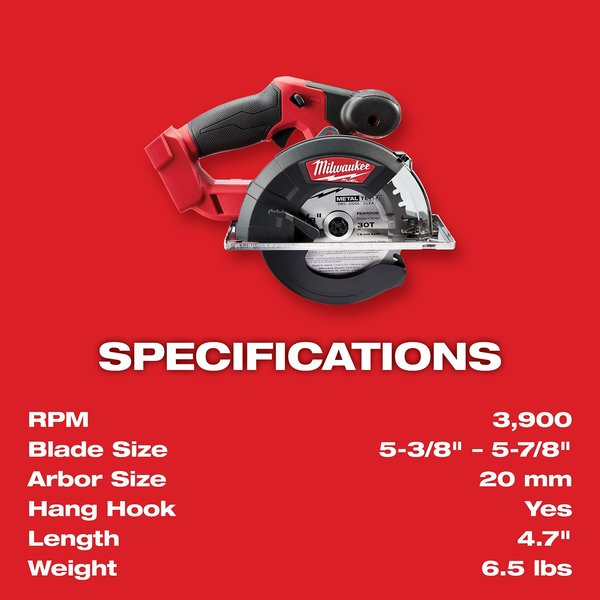 M18 FUEL Metal Cutting Circular Saw
