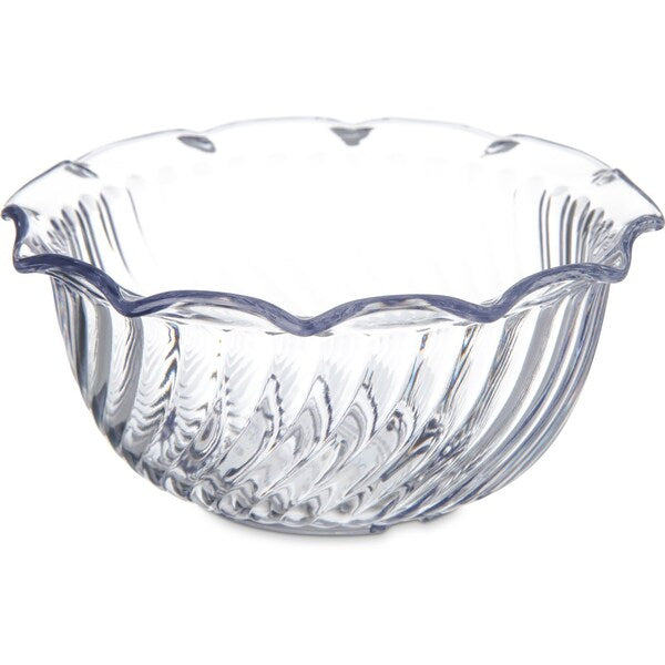 Tulip Bowls, 8 oz., Clr, PK48