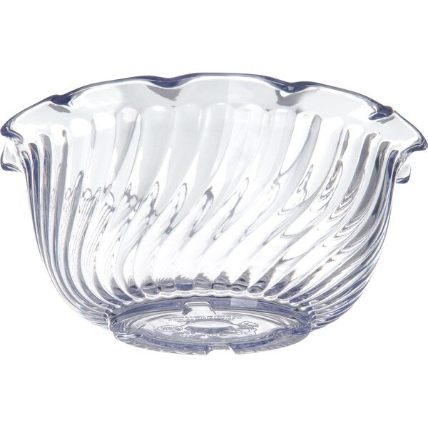 Tulip Bowls, 8 oz., Clr, PK48