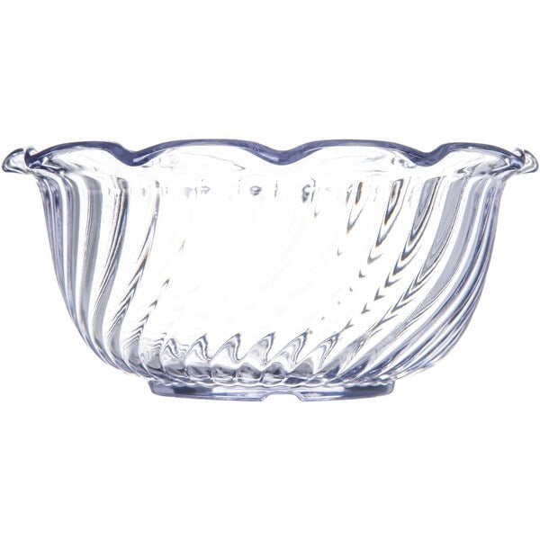 Tulip Bowls, 8 oz., Clr, PK48