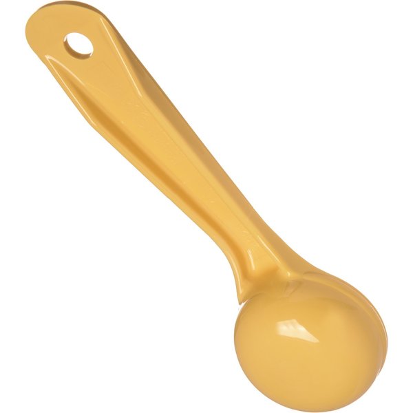 Solid Short Handle, 1 oz., Yellow, PK12
