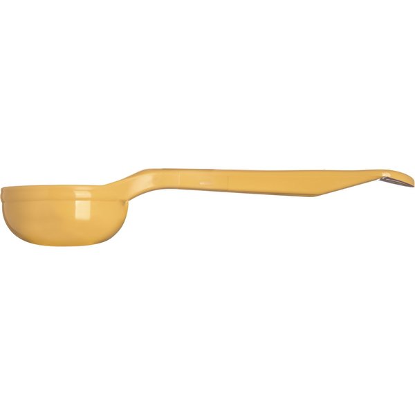 Solid Short Handle, 1 oz., Yellow, PK12