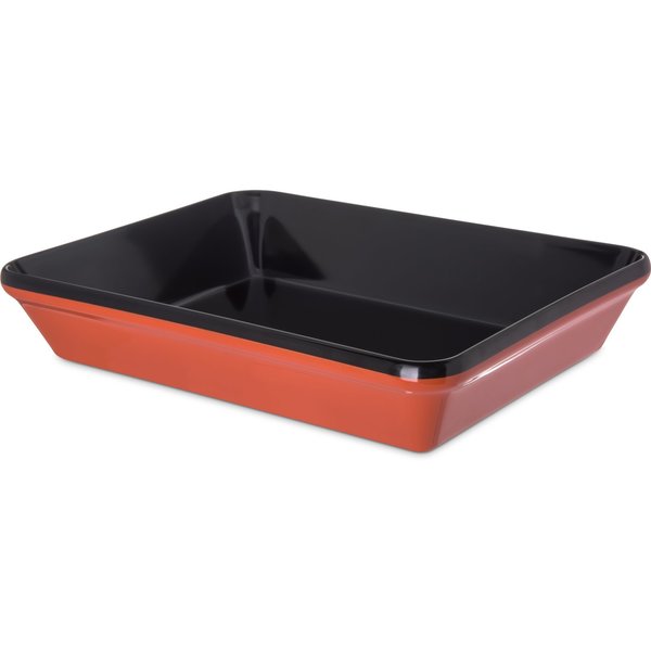 Baker, 2.9 qt., Blk, Terra Cotta, PK4