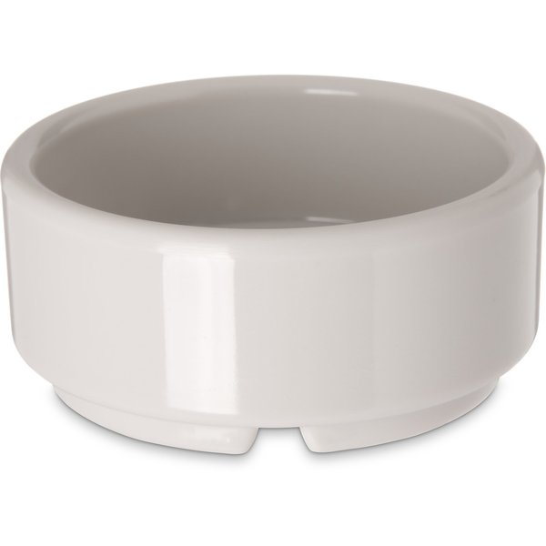 Mlmn Strgt-Side Ramekin, 2 oz., Bne, PK48