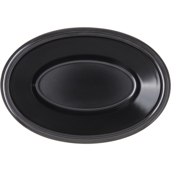 Mlmn Smooth Ovl Ramekin, 4 oz., Bk, PK48