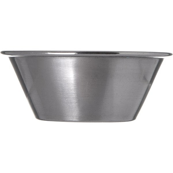 SS Sauce Cup Ramekin, 1.5 oz., PK144
