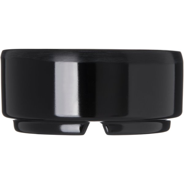 Mlmn Strgt-Side Ramekin, 2 oz., Bk, PK48