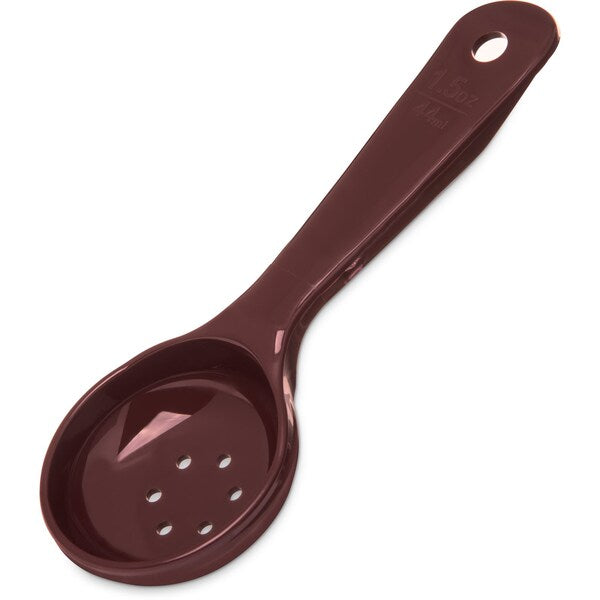 Perf Short Handle, 1.5 oz., Brown, PK12
