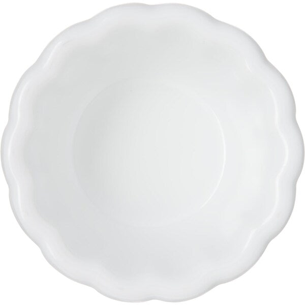 Melamine Scalloped Ramekin, 2 oz., Wt, PK48