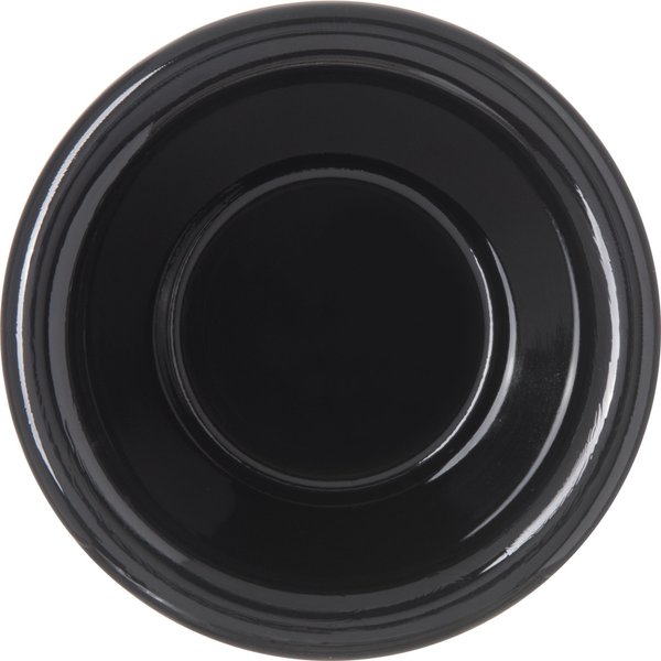 SAN Smooth Ramekin, 2 oz., Blk, PK48