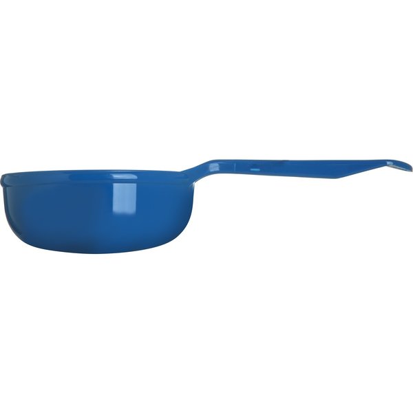 Solid Short Handle, 8 oz., Blue, PK12