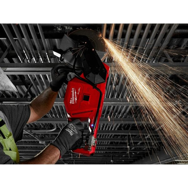 M18 FUEL 9 in. Cut-Off Saw with ONE-KEY (Tool Only)