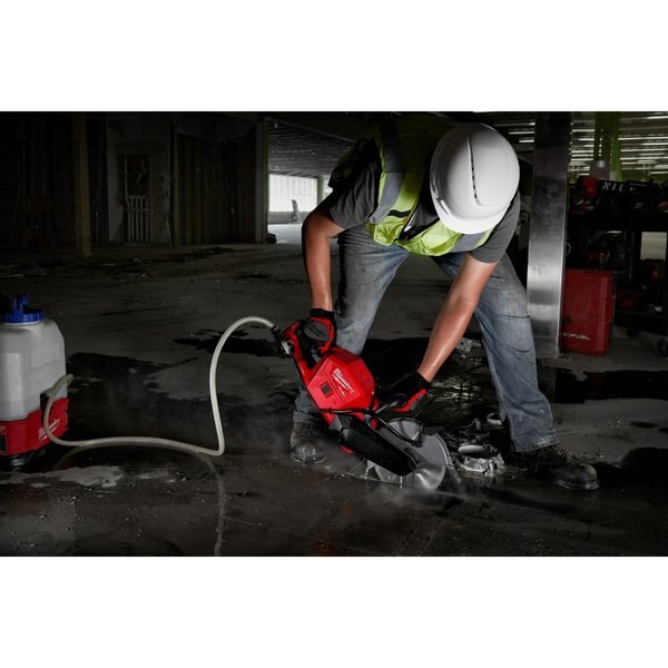 M18 FUEL 9 in. Cut-Off Saw with ONE-KEY (Tool Only)