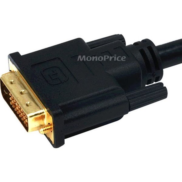 Computer Cord, DVI-D DualLink M to M, 6ft
