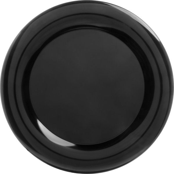 Wide Rim Round Platter, 19