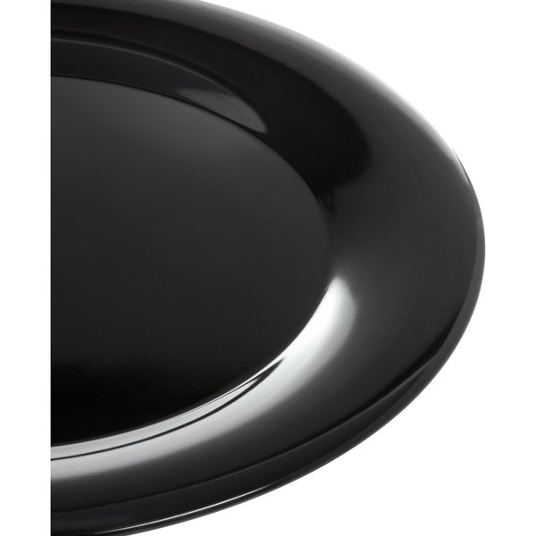 Wide Rim Round Platter, 19