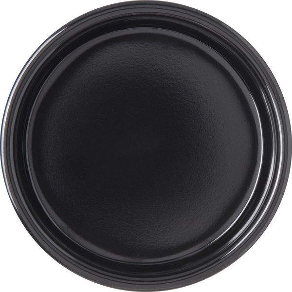 Mlmn Strgt-Side Ramekin, 4 oz., Blk, PK48