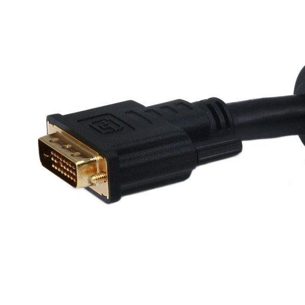 Computer Cord, DVI-D DualLink M to M, 35ft