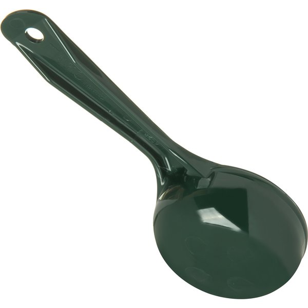Solid Short Handle, 4 oz., Green, PK12