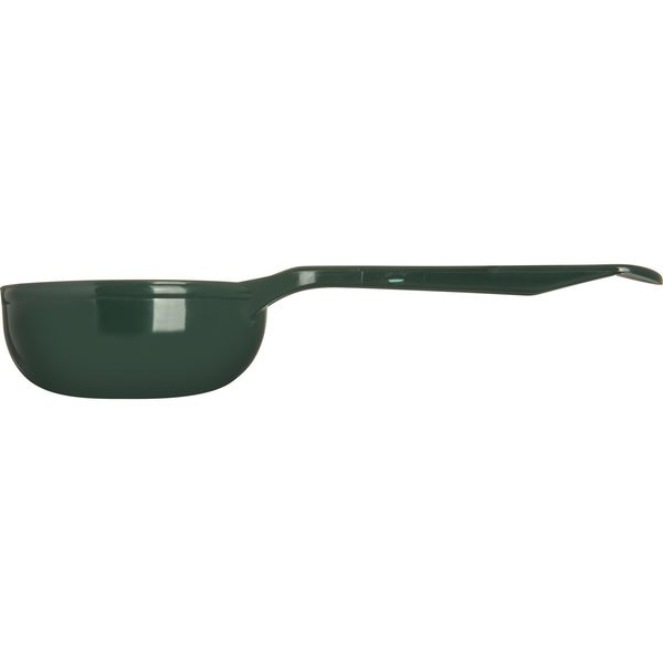 Solid Short Handle, 4 oz., Green, PK12