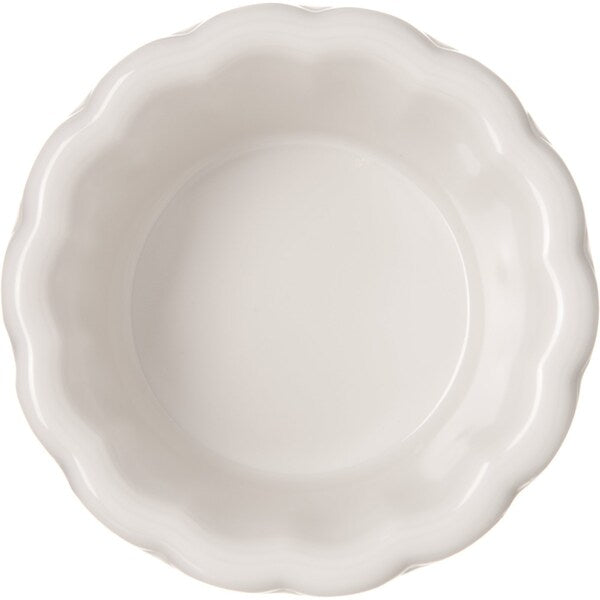 Mlmn Scalloped Ramekin, 1 oz., Bne, PK48