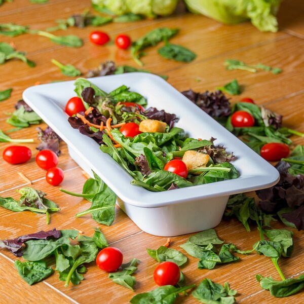 Third Food Pan, 2.5