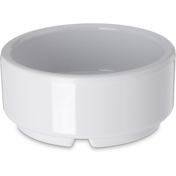 Mlmn Strgt-Side Ramekin, 2 oz., Wt, PK48