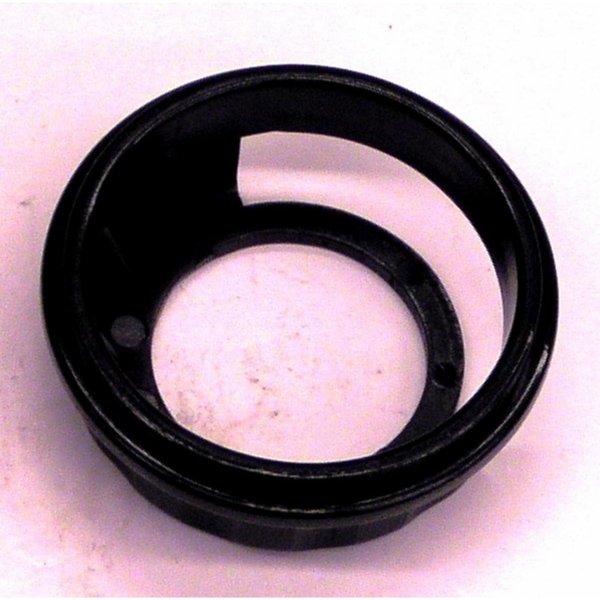 Rotatable Exhaust Deflector 06604, 1/pk