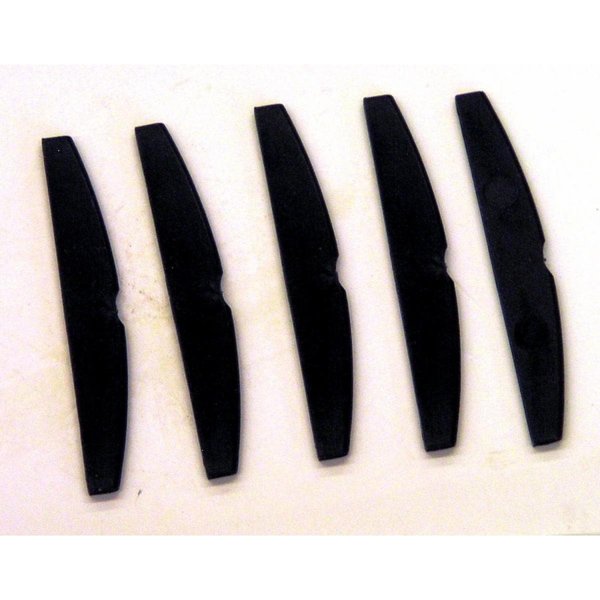 Rotor Vane Set 30435, 1 bag/pk
