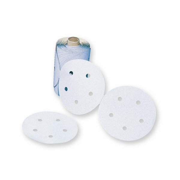 Stikit Paper D/F Dsc Rl 426U, 5inxNH 5 Holes 220 Awt, 6/pk