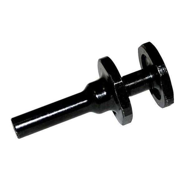 Unitized Wheel Mandrel 28849, 1-7/8inx1/4inx3/4inx1/2in, 5/pk