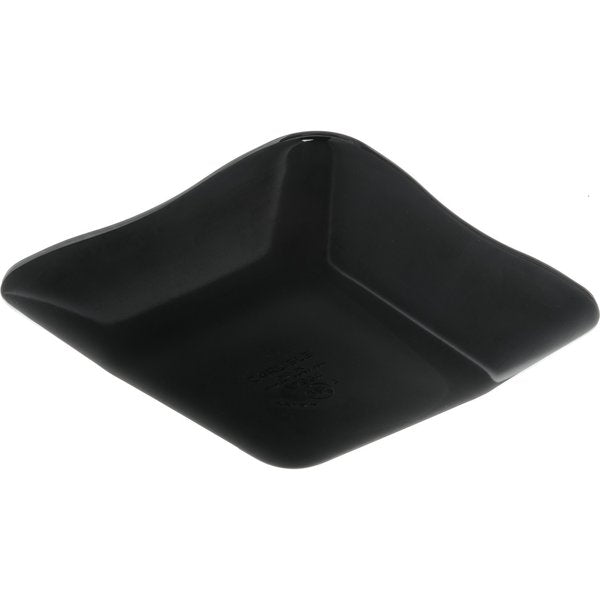 Square Scalloped Dish/Inset, 5-1/2