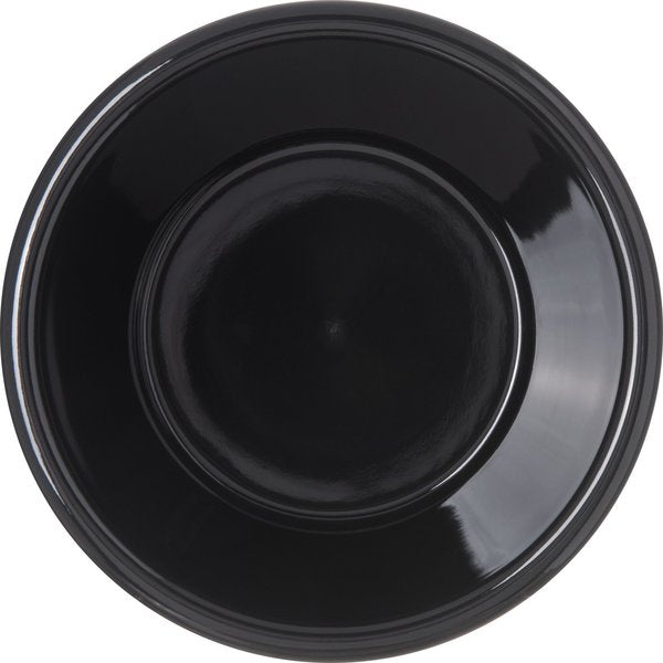 SAN Smooth Ramekin, 6 oz., Blk, PK48