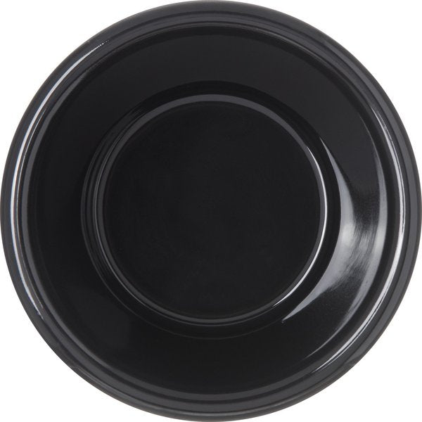 SAN Smooth Ramekin, 3 oz., Blk, PK48