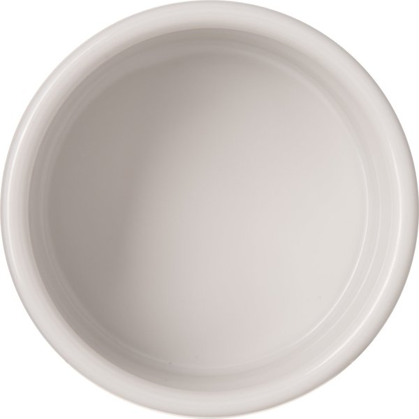 Mlmn Strgt-Side Ramekin, 3 oz., Bne, PK48