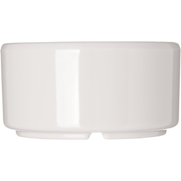 Mlmn Strgt-Side Ramekin, 3 oz., Bne, PK48