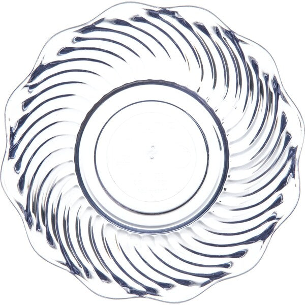 Tulip Bowl, SAN, 13 oz., Clr, PK24