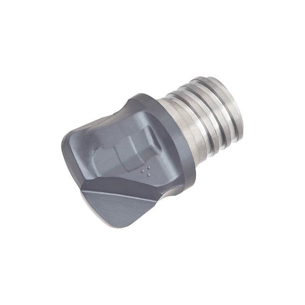 Solid End Mill Head, VFX200L01.5R33-, PK2