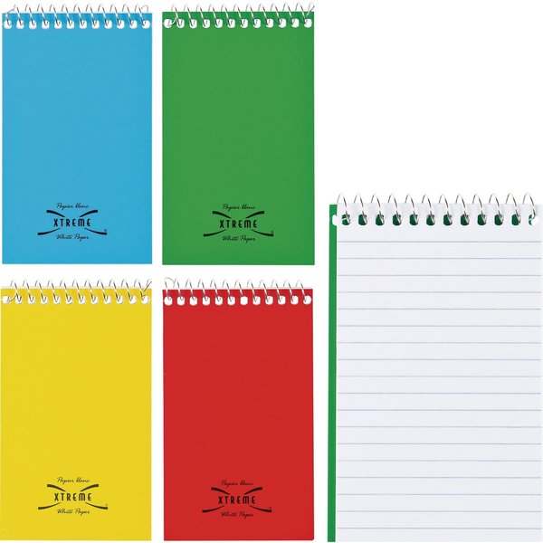 Memo Notebooks, 60 Sheets, 3