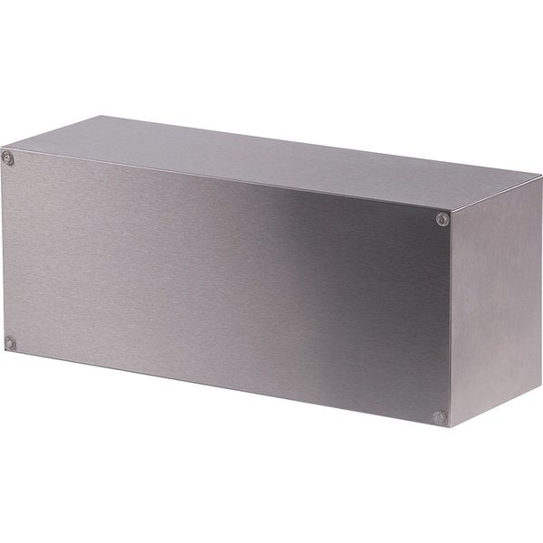 Insulated Topping Rail w/3 SS Pumps