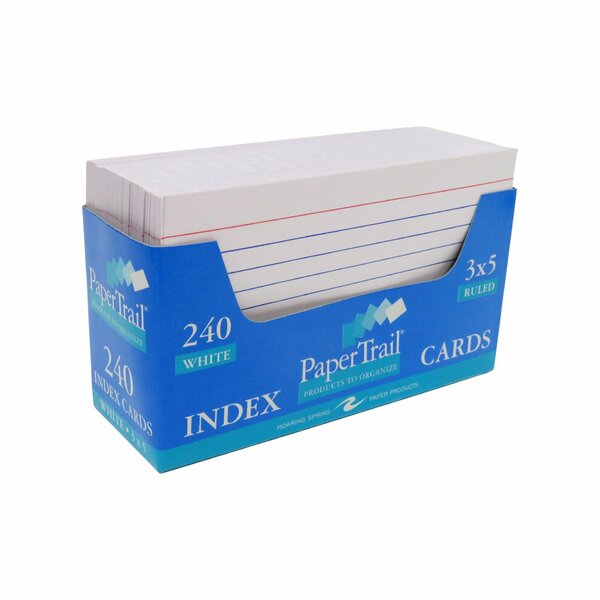 Case of Index Cards 3