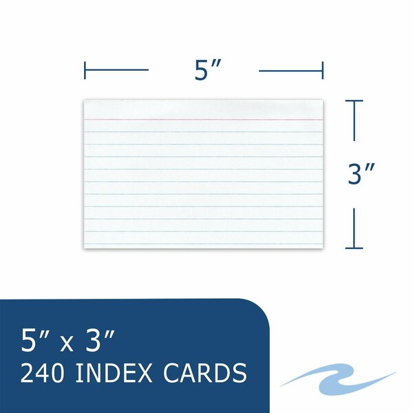 Case of Index Cards 3