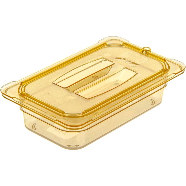 Univ Hndld Lid, 1/4 Food Pan HH, PK6