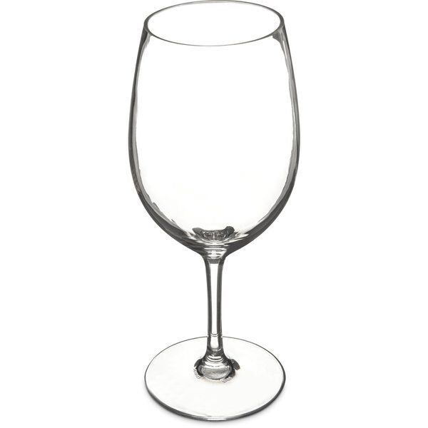 Red Wine, 20 oz., Clr, PK24