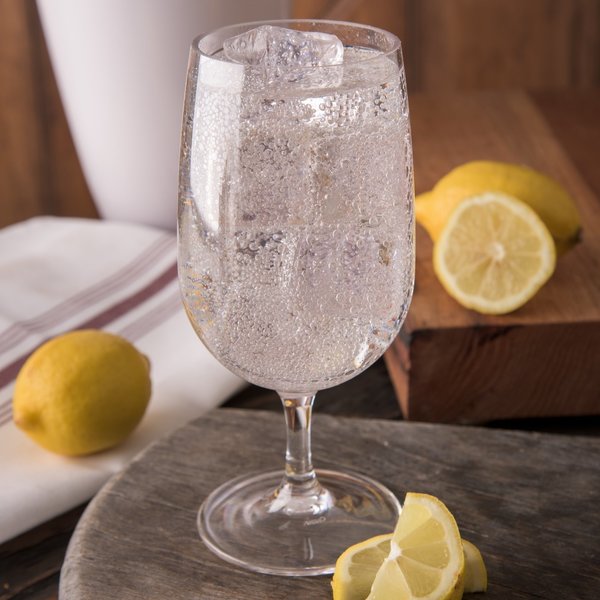 Water, 15 oz., Clr, PK24