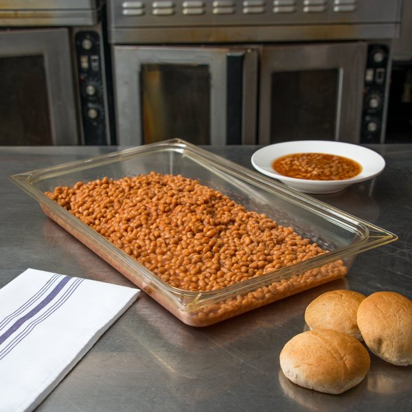 Full Food Pan HH, 2.5