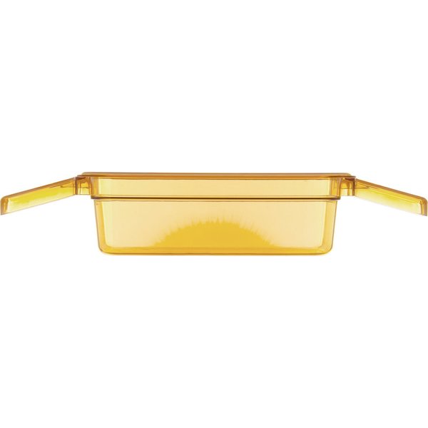 Food Pan HH w/2 Hdl, 1/3 Sz, 4