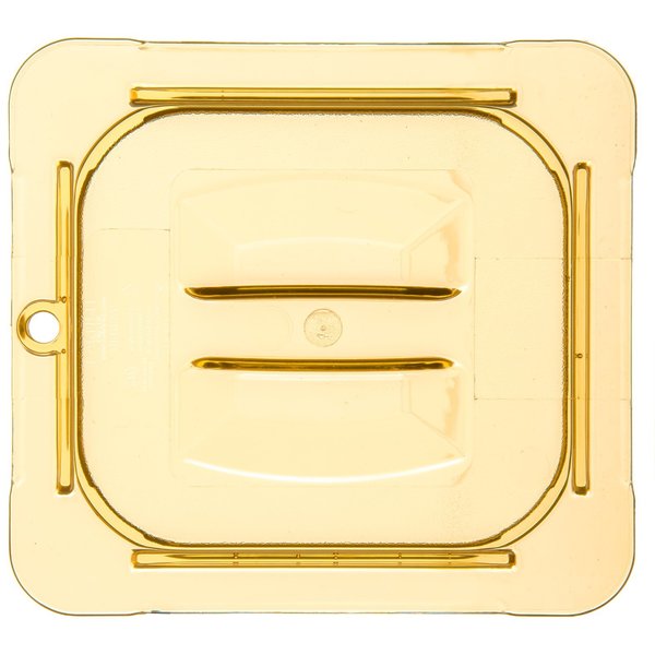 Univ Hndld Lid, 1/6 Food Pan HH, PK6