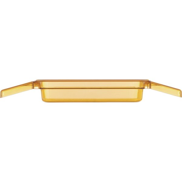 Food Pan HH w/2 Hdl, 1/3 Sz, 2.5